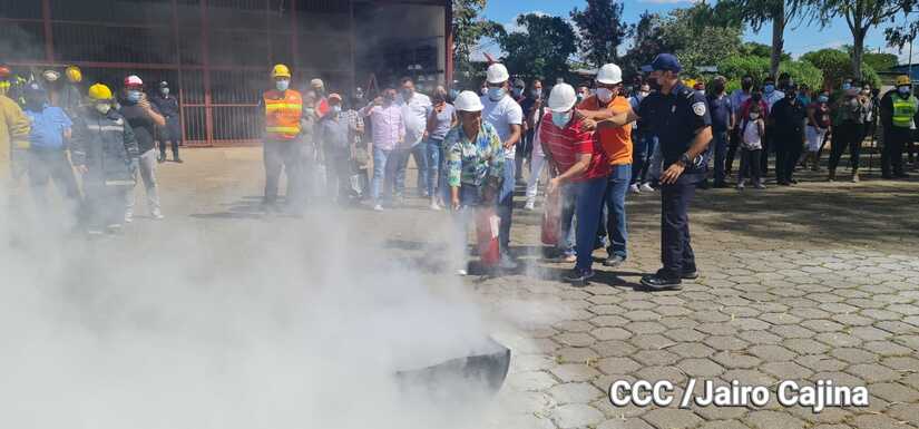 BOMBERO